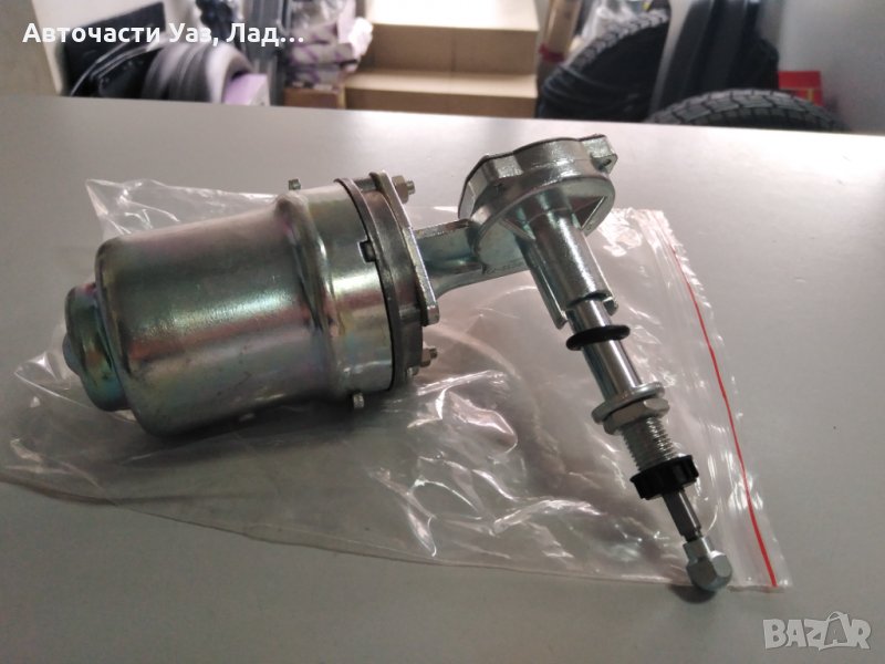 Моторче чистачка Уаз 469, снимка 1