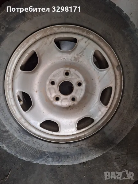 рав 4 1996, снимка 1