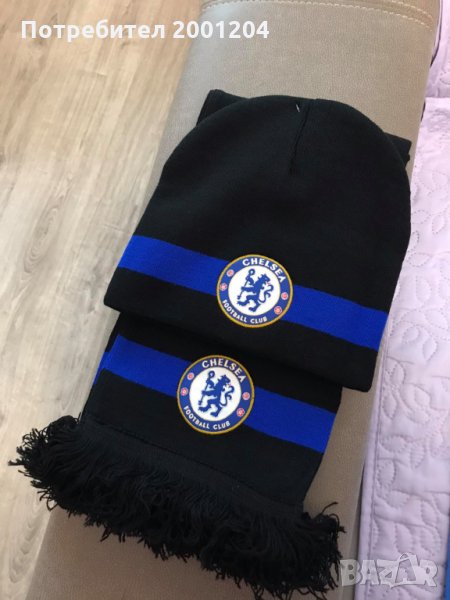 Шал на Челси - Chelsea , снимка 1