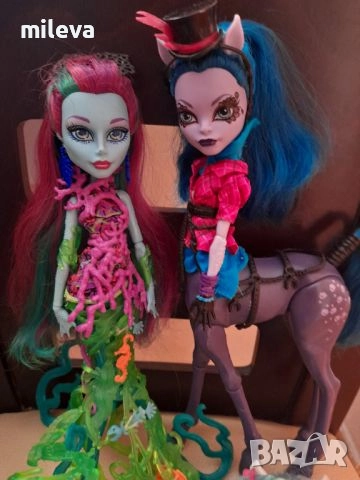 Кукли монстър хай , снимка 1