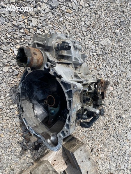 Части за Hyundai I20  5 врата скорости и оборудване за двигател, снимка 1