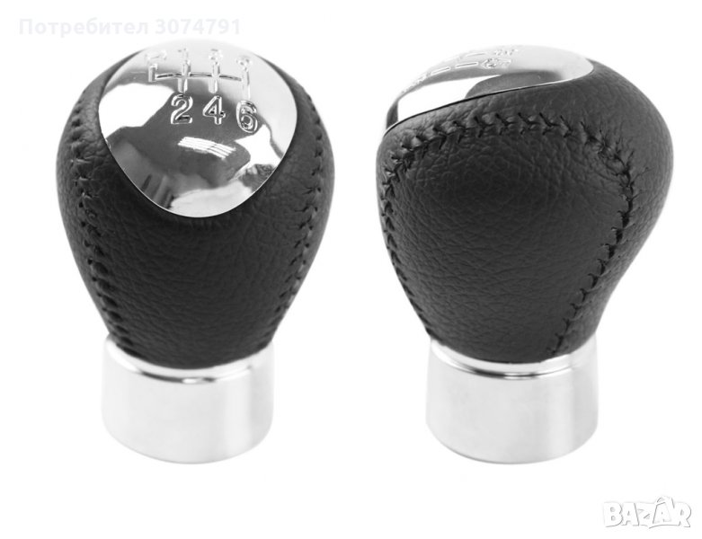 Топка Кожена за Скоростен Лост 5011 за Мазда Mazda 3 5 6 Premacy RX8 5/6 скорости, снимка 1