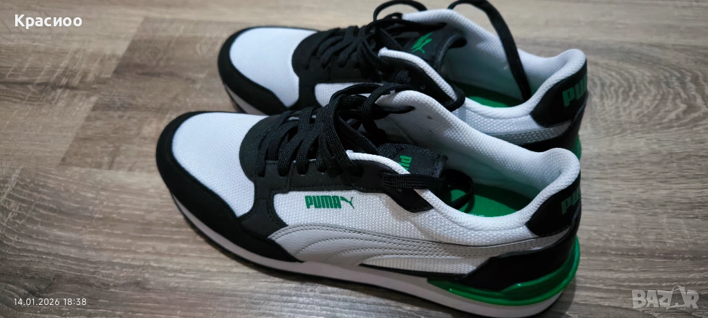 Нови обувки Puma , снимка 1