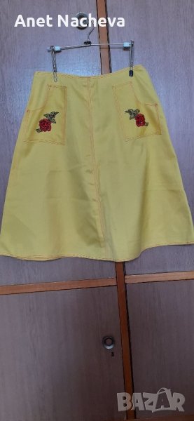 Пола жълта , снимка 1