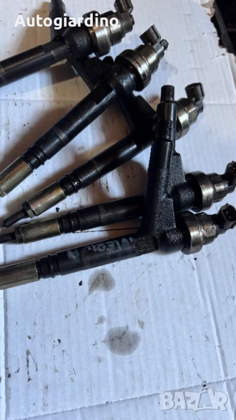 Инжекторни дюзи за Opel Meriva - 897313-8612, снимка 1