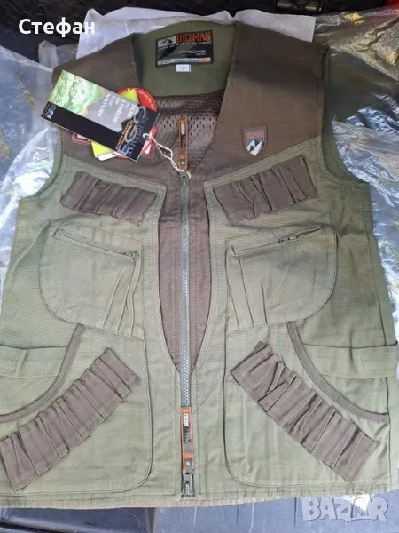 Ловен елек Hillman S,5XL, снимка 1