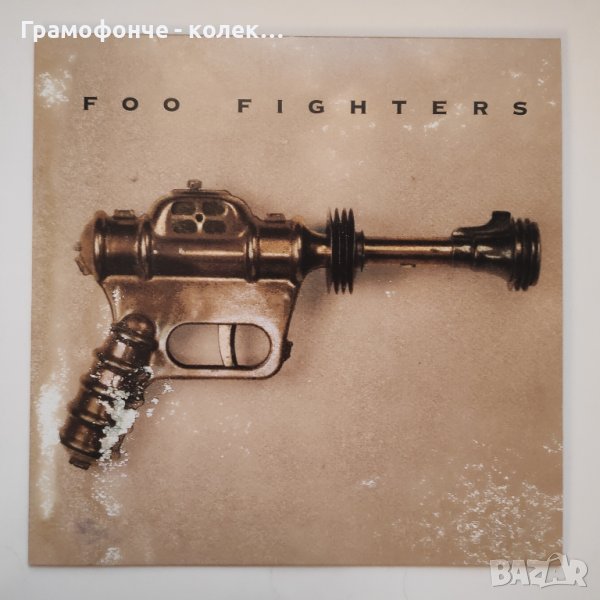 Foo Fighters (debut album) - Alternative Rock алтернативен рок гръндж Dave Grohl Дейв Грол, снимка 1