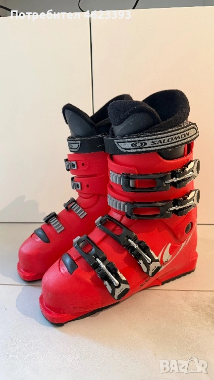 Дамски ски обувки Salomon, размер 26.0, снимка 1