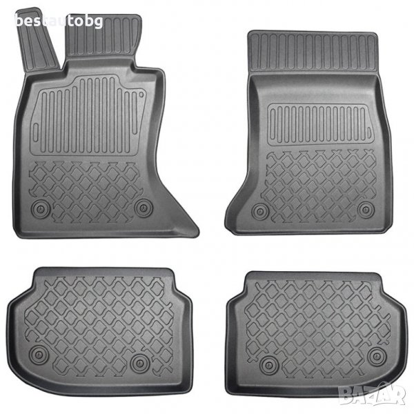 Автомобилни стелки Guardliner тип леген за BMW F11 X-Drive (2010-2013), снимка 1