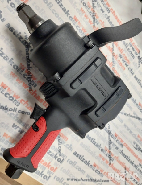 Професионален пневматичен гайковерт 1800 Nm 3/4, снимка 1