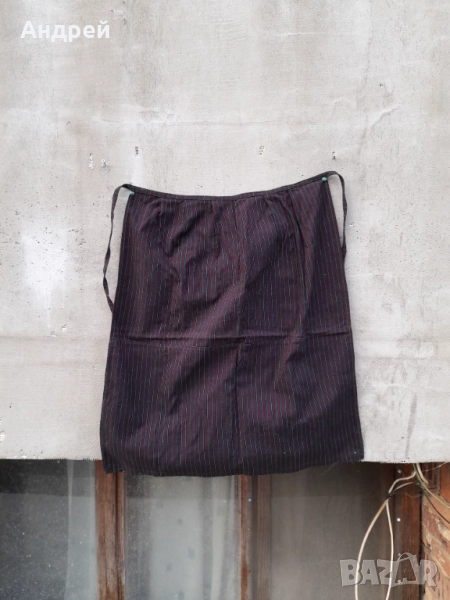 Старинна престилка #27, снимка 1