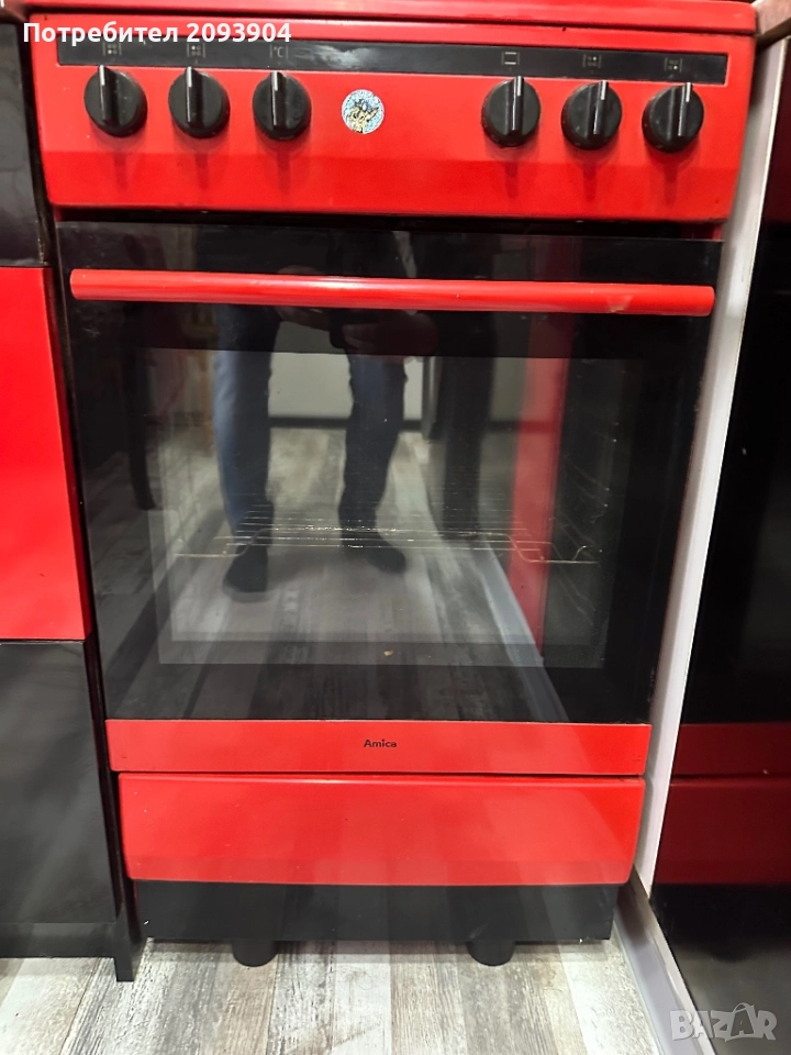 Печка, снимка 1