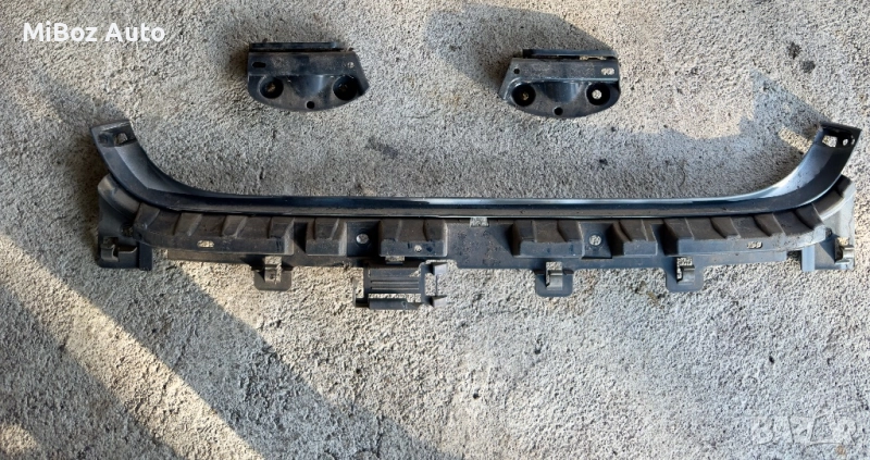 Държач държачи задна броня BMW E90, снимка 1