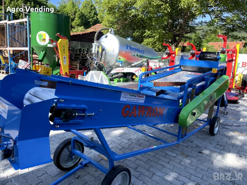 Сортираща машина за картофи и лук, снимка 1