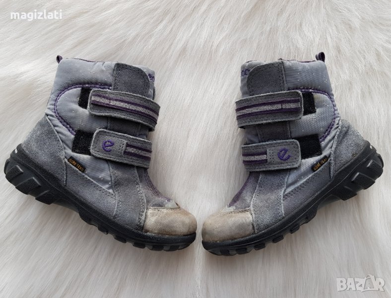 Ботуши ЕССО №27 за момиче, снимка 1