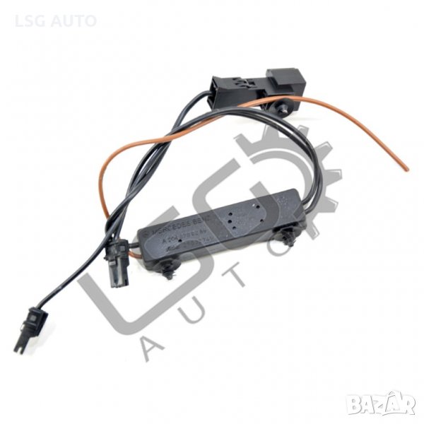 Усилвател антена Mercedes-Benz C-Class 204 (W/S/C) 2007-2014 MB280320N-266, снимка 1