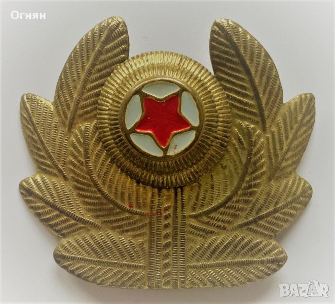 Кокарда петолъчка, снимка 1