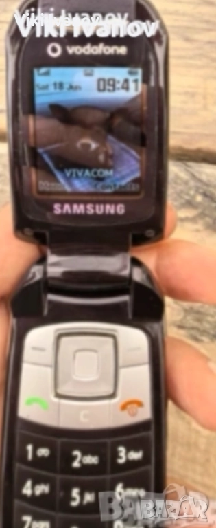 Самсунг SGH-E570, снимка 1