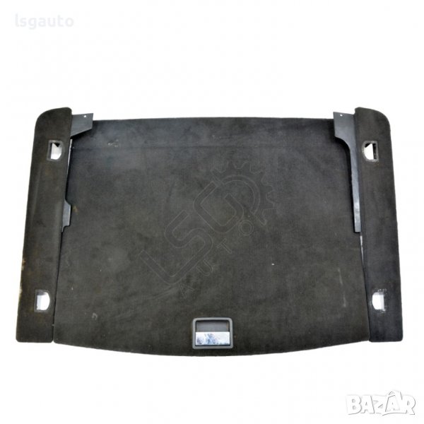 Мокетена кора багажник Volkswagen Touareg I (7L) 2002-2010 ID:96438, снимка 1