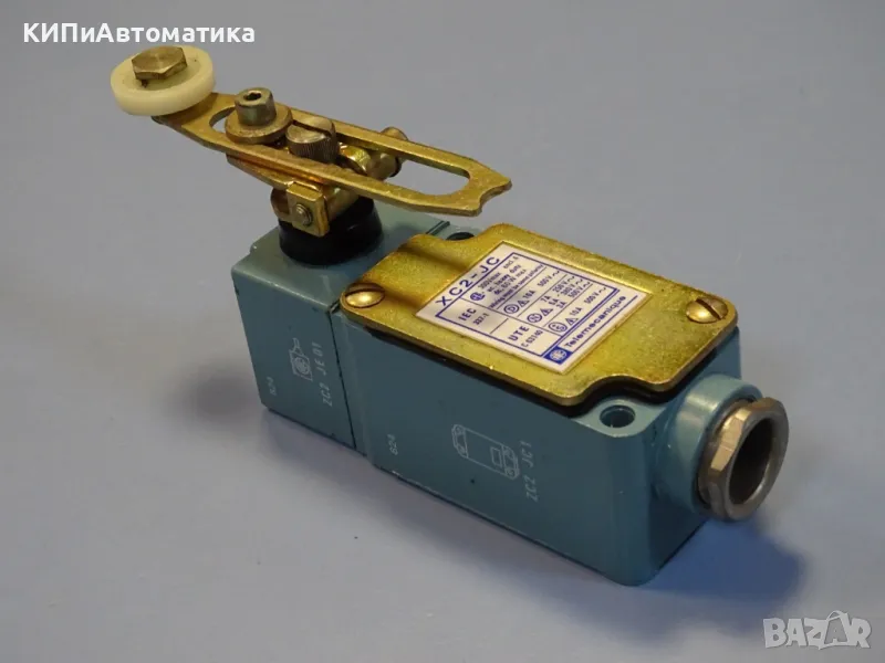 изключвател Telemecanigue XC2-JC 0131 Limit Switch, снимка 1