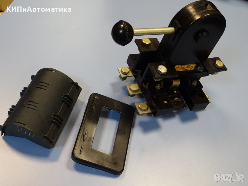 включвател лостов въздушен прекъсвач тип ВЛДК-250А, снимка 1