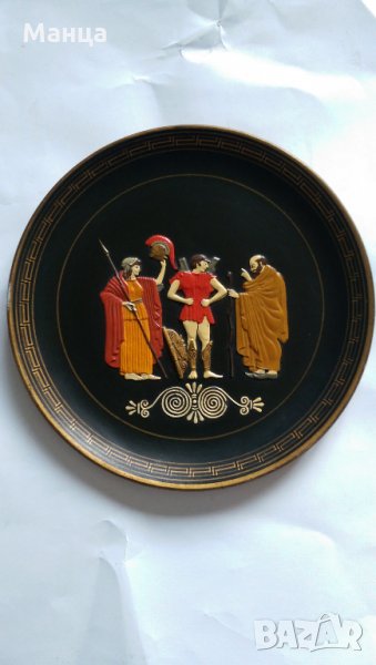 Керамика от Гърция, снимка 1