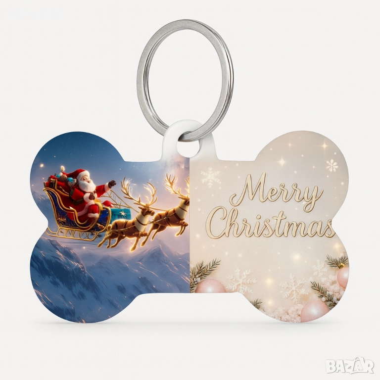 Ключодържател с ваша снимка персонализиран ключодържател подарък, снимка 1