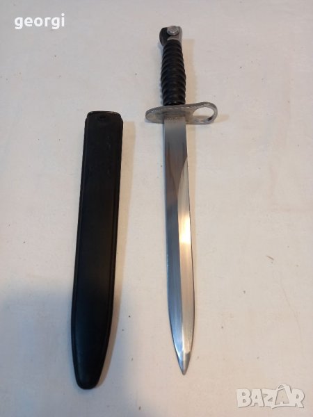 Швейцарски военен нож щик, снимка 1