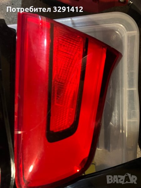 Стопове в багажник Киа Kia Sportage, снимка 1