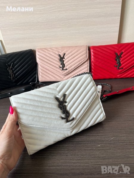 Разпродажба Нови дамски чанти YSL , снимка 1