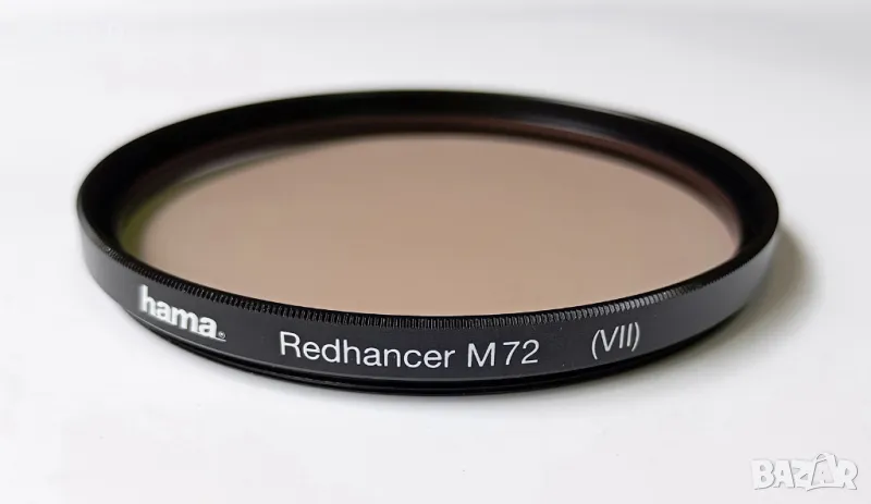 Филтър-Hama Redhancer M72 VII, снимка 1