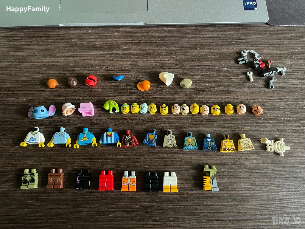 Лего колекционерски фигурки човечета Lego, снимка 1