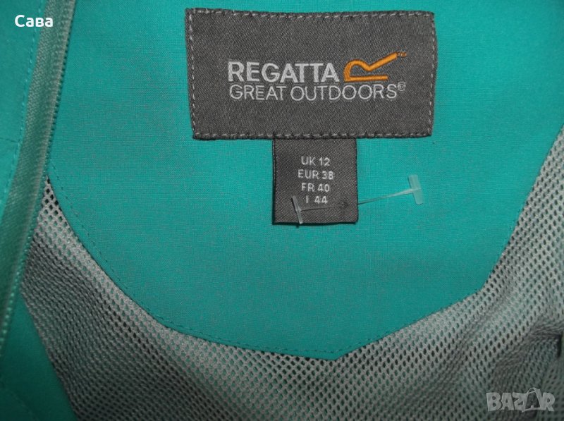 Яке пролет, есен REGATTA    дамско,ХЛ, снимка 1