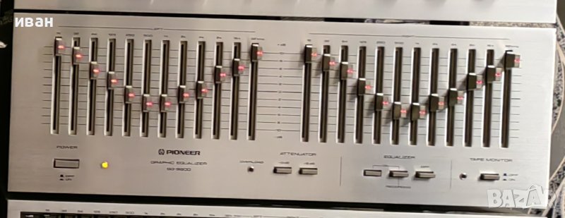 Pioneer SG-9800, снимка 1