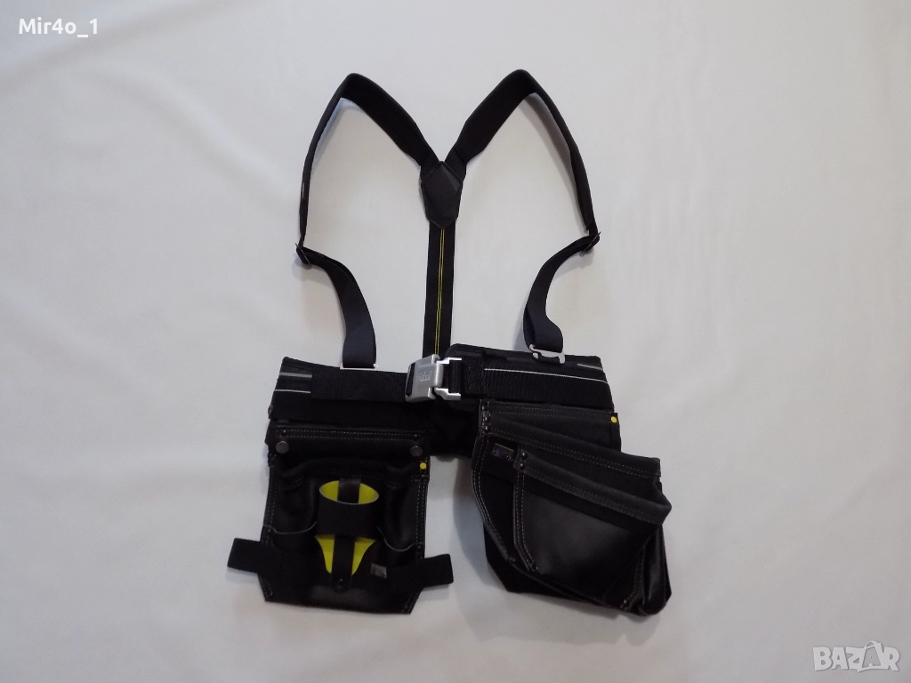 колан за инструменти с презрамки snickers xtr 9790 cordura fabric яке мъжки оригинал размер M/48-54, снимка 1