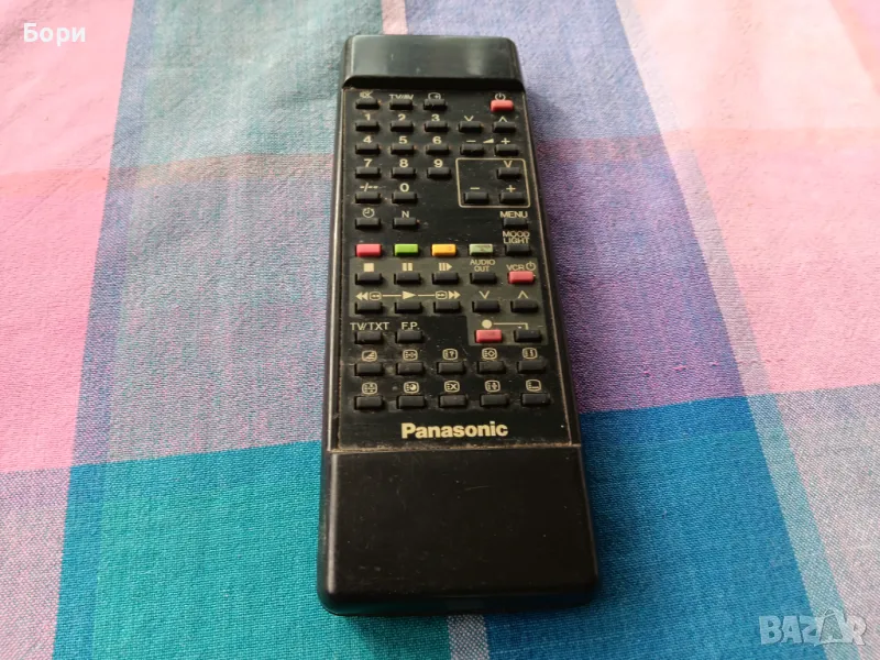 Panasonic TV/VCR дистанционно, снимка 1