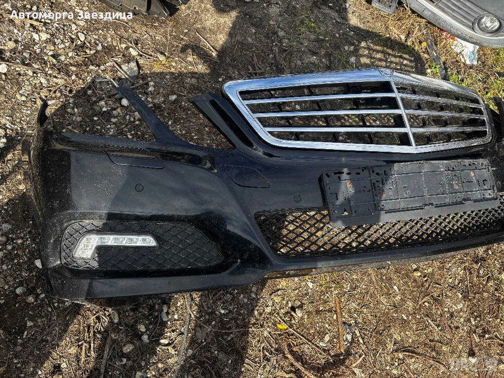 Предна броня w212 , снимка 1