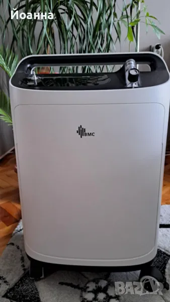 Кислороден концентратор BMC, снимка 1