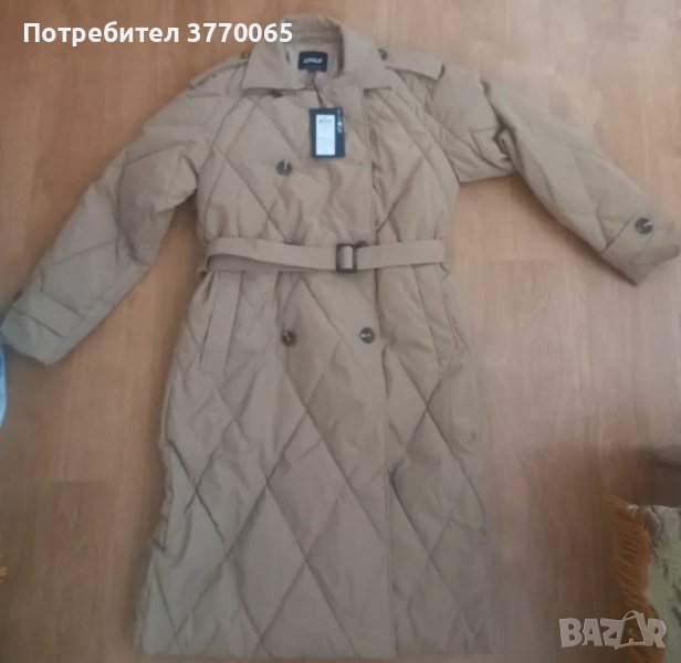 Дамски шлифер, снимка 1