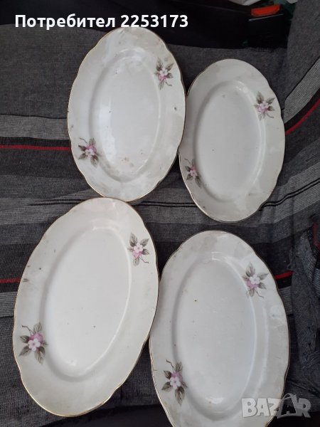 Порцеланов лот на Китка, снимка 1