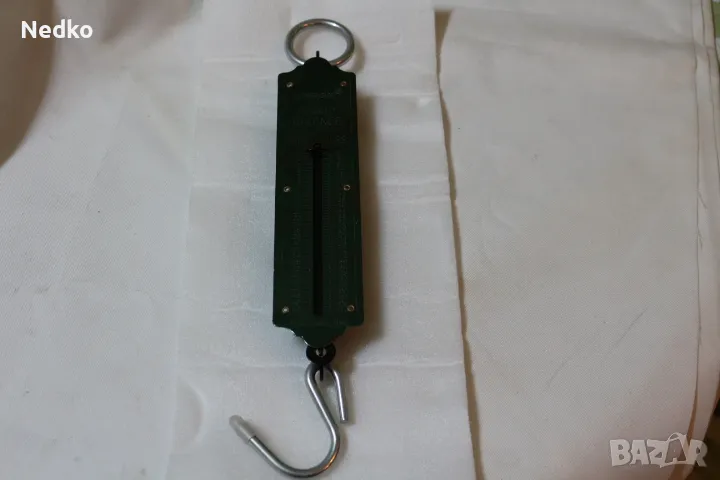 Кантар до 50 кг, снимка 1