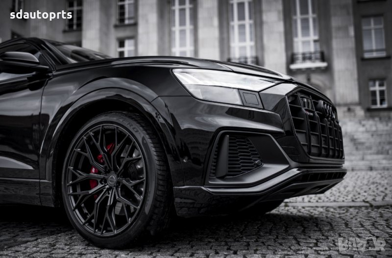 22" КОВАНИ Джанти Concaver CVR1 Ауди 5X112 Audi Q8 SQ8 RSQ8 Q7 SQ7 RSQ, снимка 1