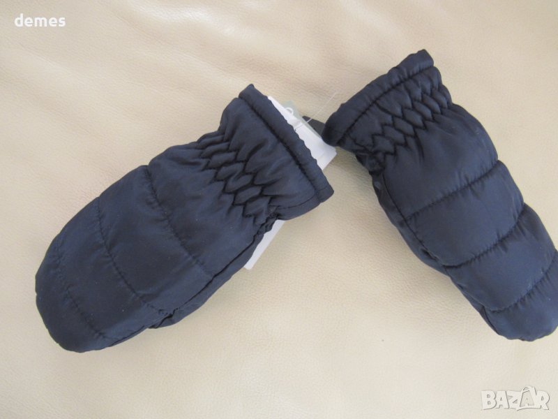 Детски ръкавици с един пръст Н&м, нови, размер 1 1/2-2 год., снимка 1