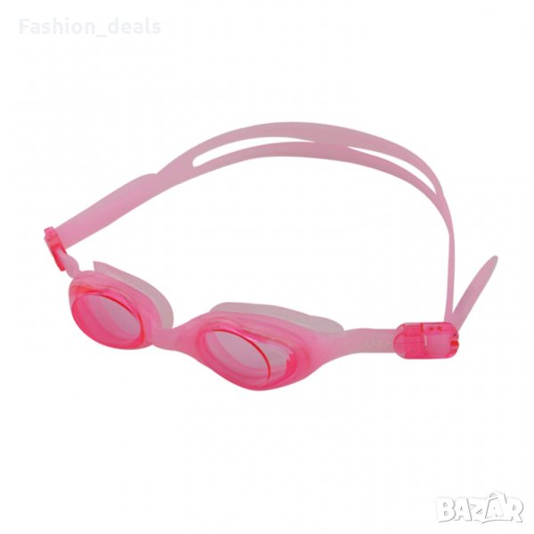 Детски регулируеми очила за плуване 3-6г Без Замъгляване UV защита Нови, снимка 1