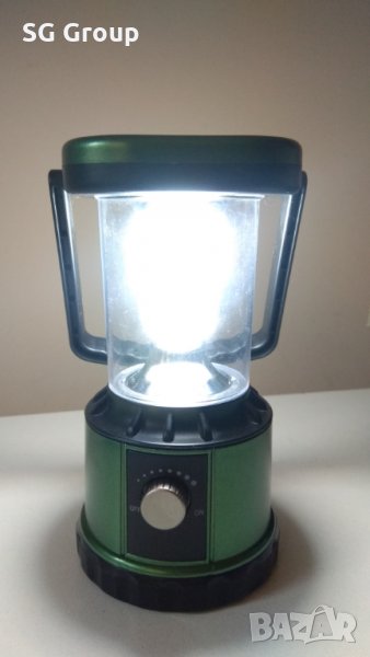 Риболовна,къмпинк LED лампа/фенер, снимка 1