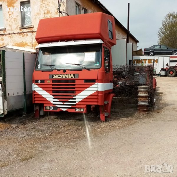 Кабина за Скания 113, снимка 1