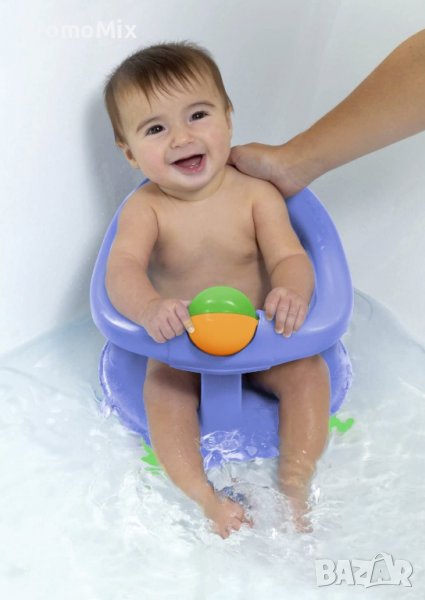 Седалка за вана Safety 1st 32110009 стол за къпане на бебе, снимка 1
