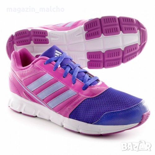 МАРАТОНКИ - ADIDAS HYPERFAST; размери: 38.5 и 39, снимка 1