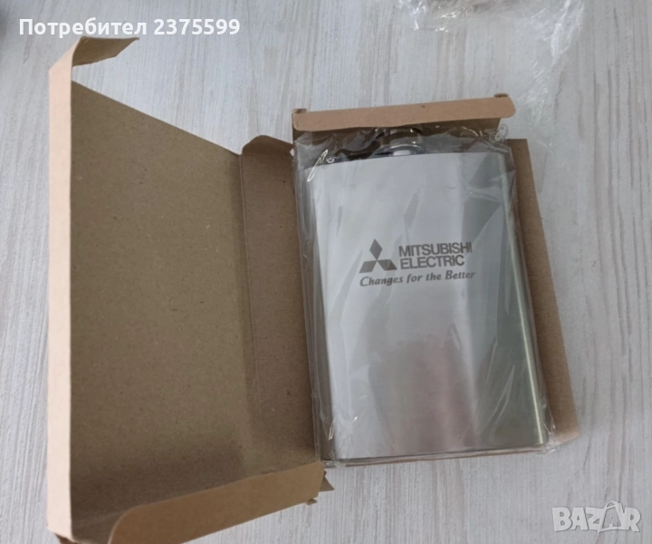 Манерка Mitsubishi, снимка 1