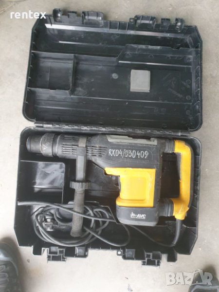 Перфоратор - електрически 11 кг Simko SR890-52MA 2014, снимка 1